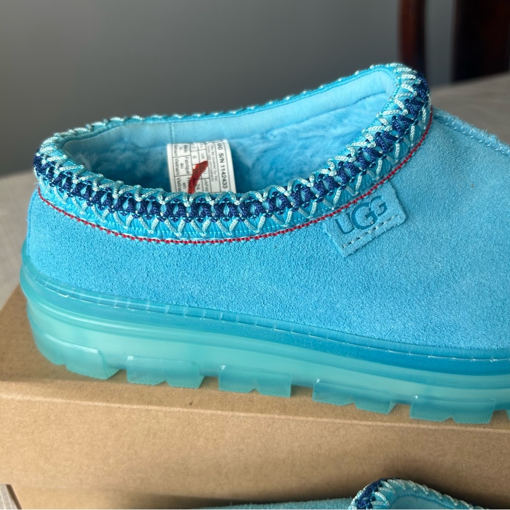 UGG TASMAN CLEAR SLIPPERS - Picture 3 of 7
